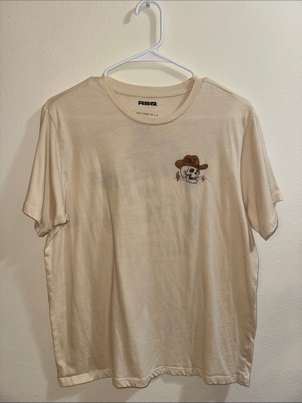 Boys western tshirt